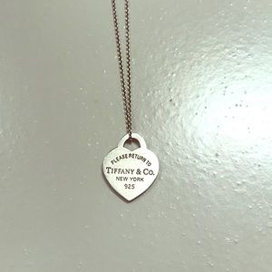 Tiffany & Co Necklace
